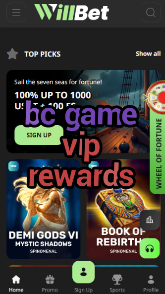 BC Game VIP Rewards - Loyalty Perks-vz72fvrf.com