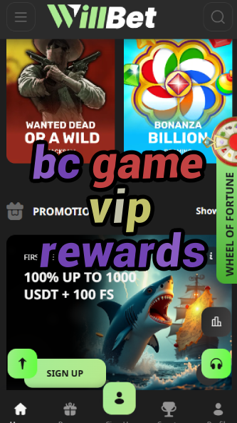 BC Game VIP Rewards - Loyalty Perks-vz72fvrf.com